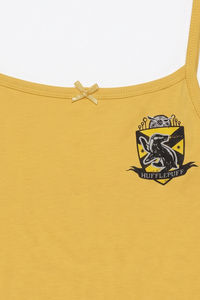 Zivame Girls Harry Potter Camisoles (Pack of 2) - Multicolor — thumbnail 7